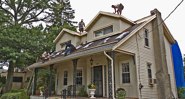 Best Emergency Roof Repair  in Niagara, WI